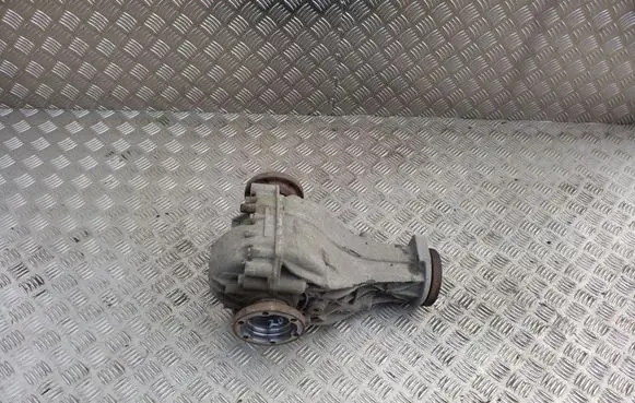Rear differential