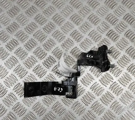 Rear door hinge set
