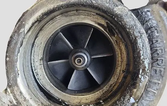 Citroen C4 Grand Picasso Turbo 9662301260 7402921 7560474