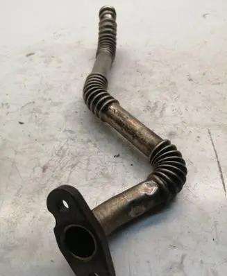 Ford Transit Turbo turbocharger oiling pipe/hose