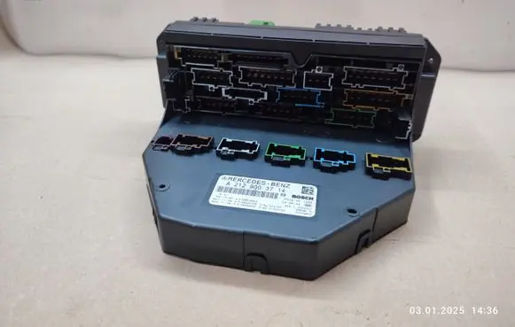 Mercedes-Benz CLS C218 X218 SAM control unit A2129003714