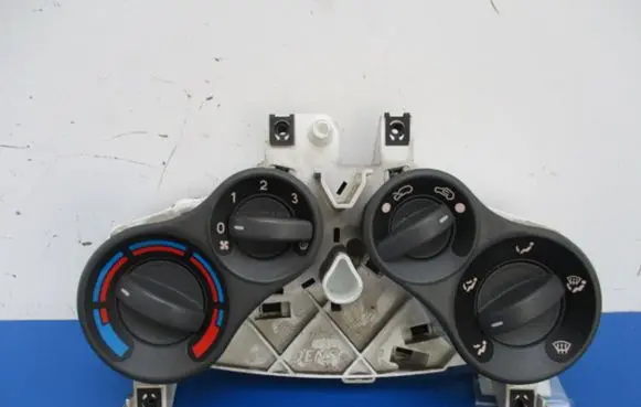 Fiat Panda 141 Climate control unit