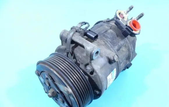 Land Rover Range Rover Sport L320 Air conditioning (A/C) compressor (pump) 9X23-19D629-DA IMPRK1310562