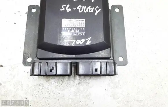 Saab 9-5 Fuel injection control unit/module 8972406931