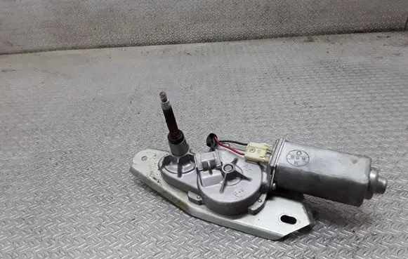 Mazda 2 Rear window wiper motor 34376581