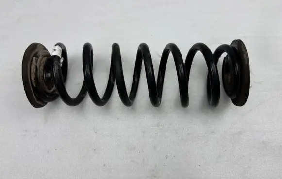 Volkswagen Tiguan Rear coil spring 5QF511115