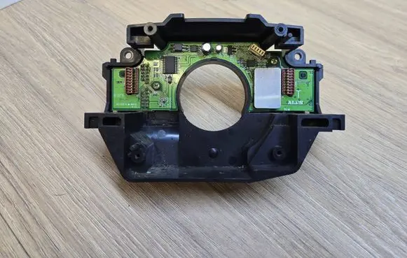 Volvo XC90 Steering angle sensor 8666599 01W34A