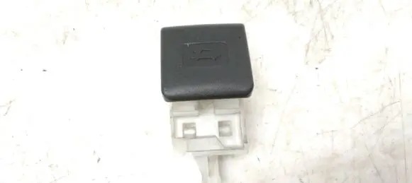Toyota Avensis T250 Engine bonnet (hood) release handle 