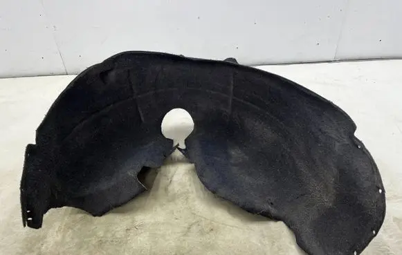 Audi A8 S8 D3 4E Front wheel arch liner splash guards 0210R