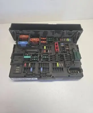 BMW 1 F20 F21 Fuse module 9119445