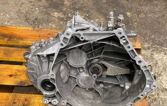 Mazda CX-5 Manual 6 speed gearbox 4TH0503792 EAF7 D6010
