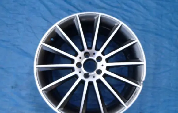 Mercedes-Benz E AMG W213 R20 alloy rim 