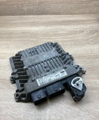 Ford Fiesta Engine control unit/module ECU 3S6112A650LC
