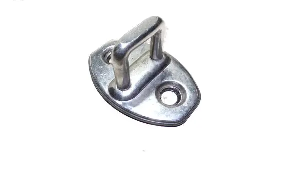 Volkswagen PASSAT B6 Rear door lock loop/hook striker 3C0837033C