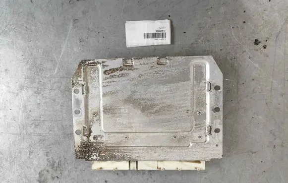 Volvo XC60 Suspension control unit/module 31429926