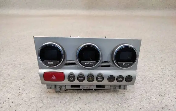 Alfa Romeo 156 Climate control unit 1560334760