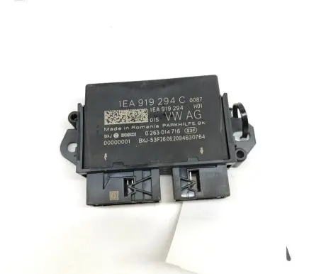 Volkswagen ID.3 Parking PDC control unit/module 1EA919294C 1EA919294