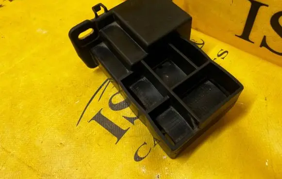 Renault Clio IV Front bumper shock/impact absorber 620920254R