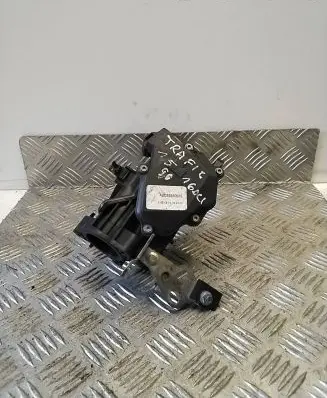 Throttle valve