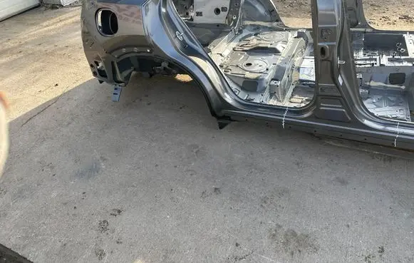 Nissan X-Trail T33 Rear quarter panel 