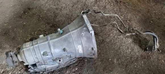 BMW 7 E65 E66 Automatic gearbox 1068012 1068401107 7521139