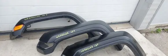 Jeep Wrangler Front arch trim sddgjkkj