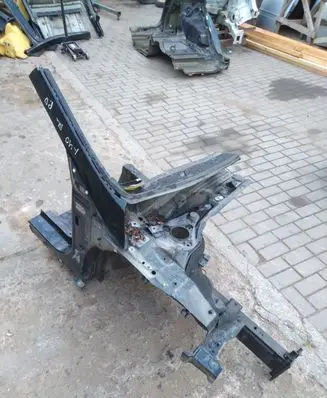 Hyundai i40 Front quarter panel 