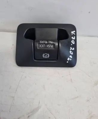 Hand parking brake switch