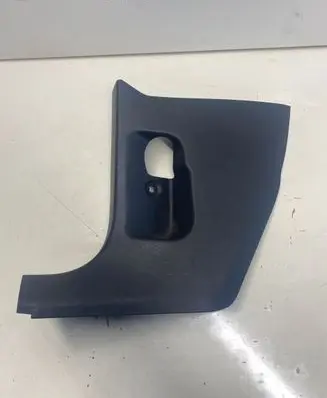 Volkswagen PASSAT B7 Foot area side trim 3C1863483