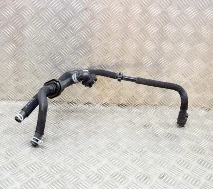 Audi e-tron Engine coolant pipe/hose 4KR819332A