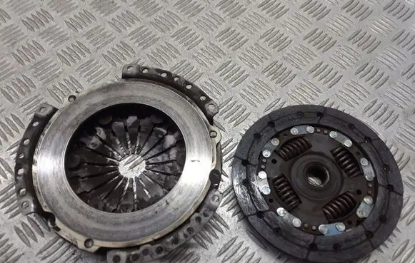 Skoda Fabia Mk1 (6Y) Clutch set kit