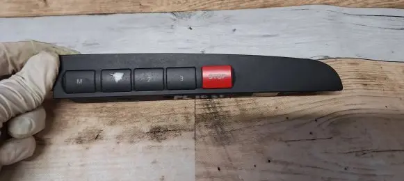 Audi A6 S6 C5 4B Seat memory switch 4B1959769 4H1959769 03003501