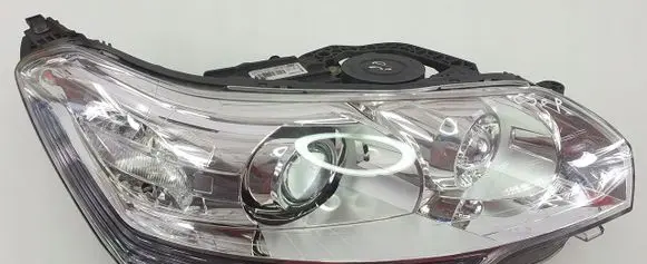 Citroen C5 Headlight/headlamp