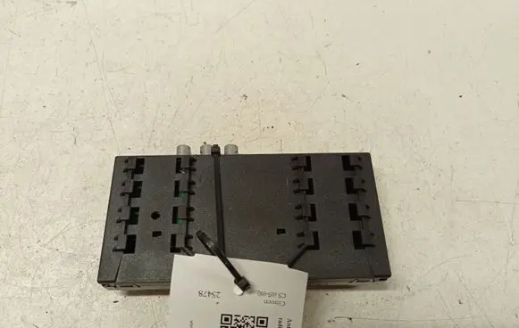 Citroen C5 Aerial antenna amplifier 9655888380