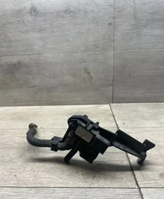 Exhaust gas pressure sensor