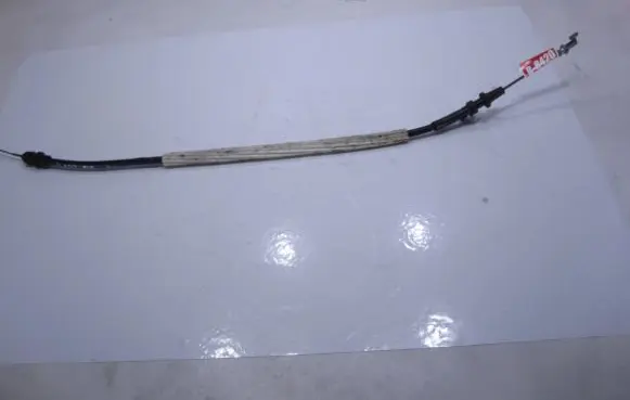 Front door cable line