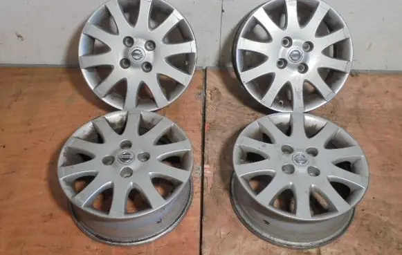 Nissan Almera Tino R12 alloy rim BN700