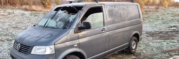 Volkswagen Multivan T5 Body brak
