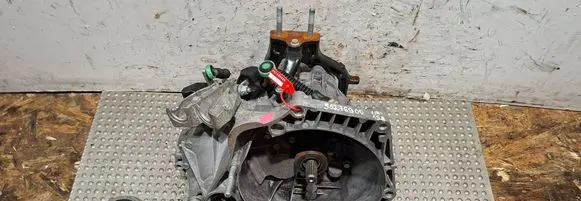 Fiat Fiorino Manual 5 speed gearbox S25053158 55276900