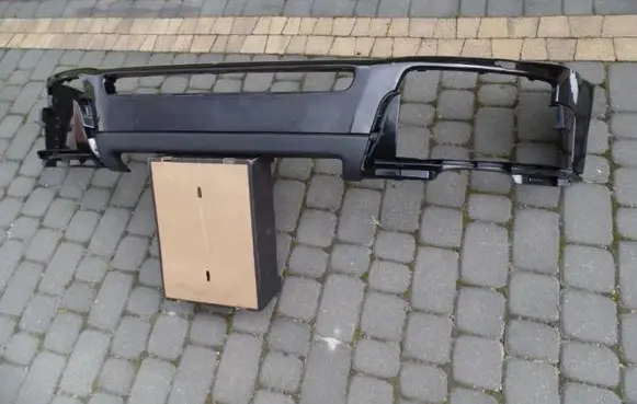 Volvo XC90 Front bumper