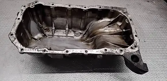 Peugeot 307 Oil sump 9641444680