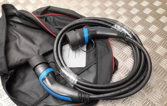 MG MG4 ev Electric car charging cable H07BZ5F