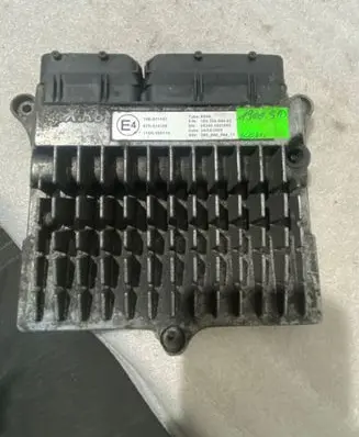 Audi A6 Allroad C6 LP gas control unit module 67R010188 10010004002 10R021197