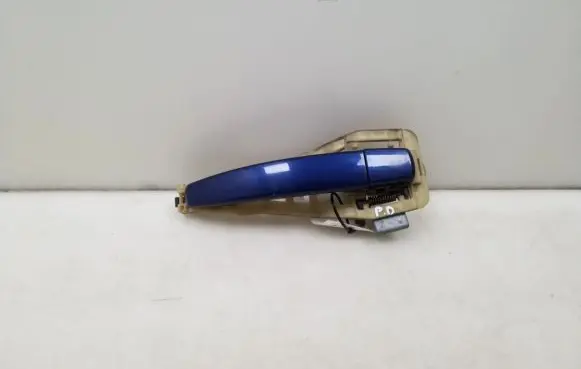 Opel Vectra C Front door exterior handle