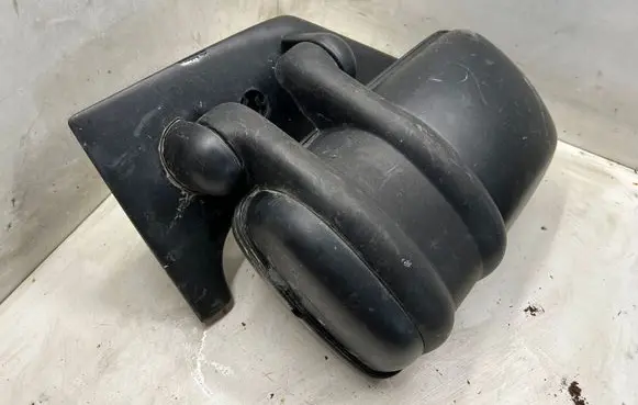 Renault Master II Front door electric wing mirror 