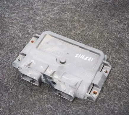 Peugeot 206 Engine control unit/module