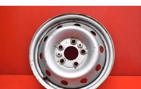 Fiat Ducato R18 forged rim 