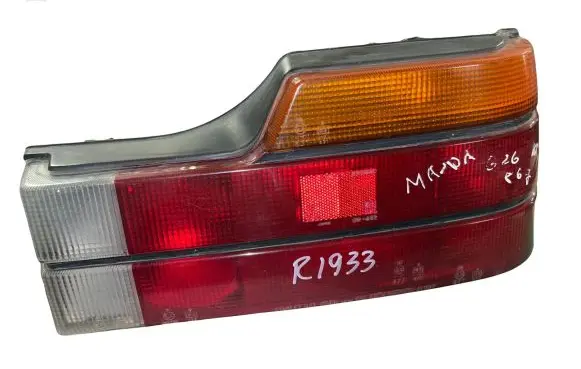 Mazda 626 Rear/tail lights