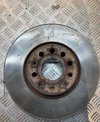 Volkswagen PASSAT CC Front brake disc