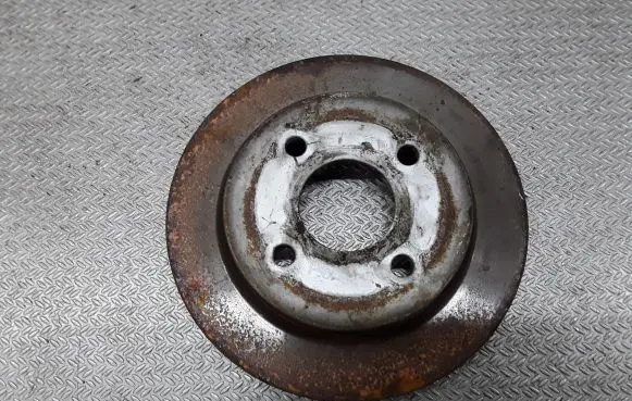 Ford Focus Rear brake disc